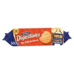 McVitie's Digestives Original (360 g)